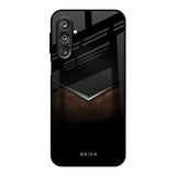 Dark Walnut Samsung Galaxy M36 5G Glass Back Cover Online