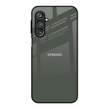 Charcoal Samsung Galaxy M36 5G Glass Back Cover Online