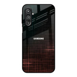 Wooden Mat Samsung Galaxy M36 5G Glass Back Cover Online