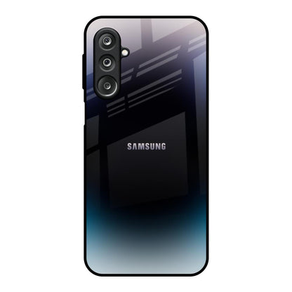 Black Obsidian Samsung Galaxy M36 5G Glass Back Cover Online