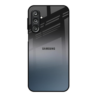 Dramatic Grey Samsung Galaxy M36 5G Glass Back Cover Online