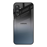 Dramatic Grey Samsung Galaxy M36 5G Glass Back Cover Online