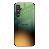 Blurry Forest Samsung Galaxy M36 5G Glass Back Cover Online
