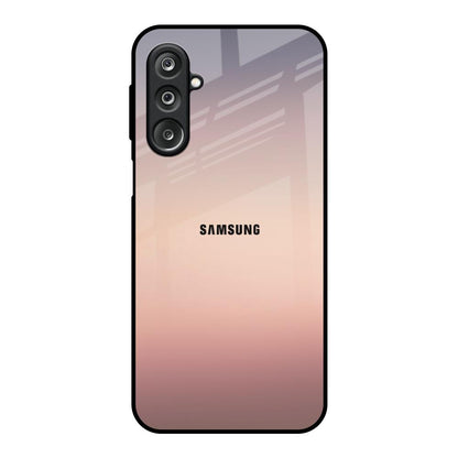 Golden Mauve Samsung Galaxy M36 5G Glass Back Cover Online
