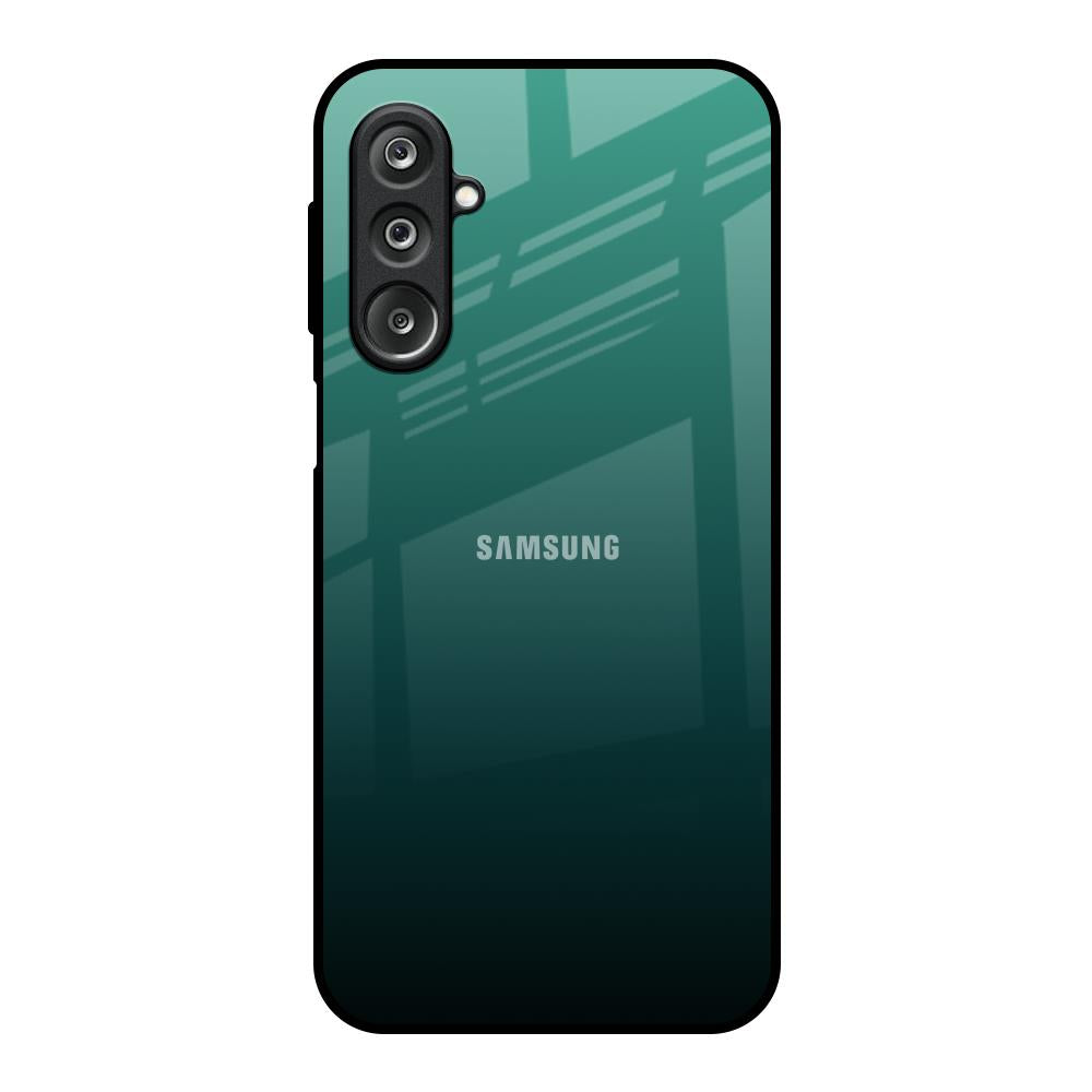 Palm Green Samsung Galaxy M36 5G Glass Back Cover Online