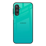 Cuba Blue Samsung Galaxy M36 5G Glass Back Cover Online