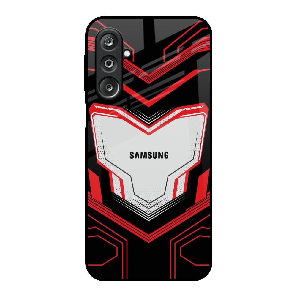Quantum Suit Samsung Galaxy M36 5G Glass Back Cover Online