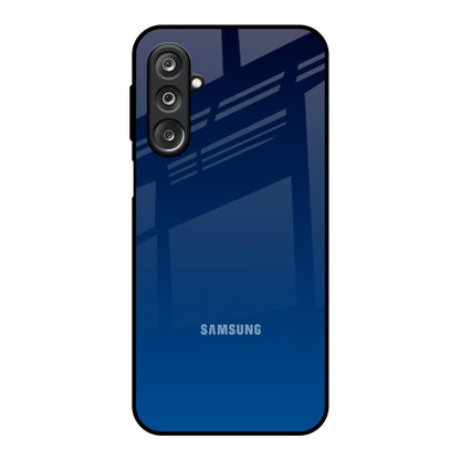 Very Blue Samsung Galaxy M36 5G Glass Back Cover Online