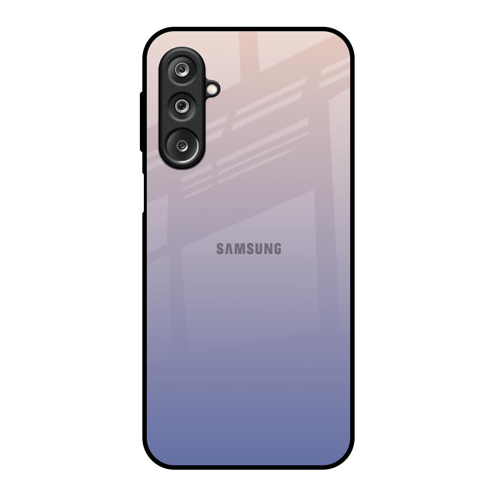 Rose Hue Samsung Galaxy M36 5G Glass Back Cover Online