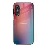 Dusty Multi Gradient Samsung Galaxy M36 5G Glass Back Cover Online