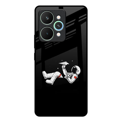 Space Traveller Realme 15 5G Glass Back Cover Online