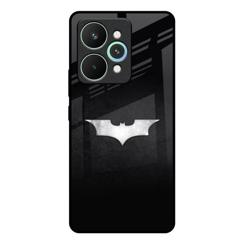 Super Hero Logo Realme 15 5G Glass Back Cover Online