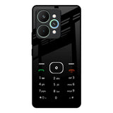 Classic Keypad Pattern Realme 15 5G Glass Back Cover Online