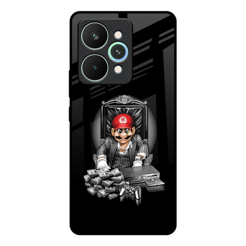 Dark Secret Realme 15 5G Glass Back Cover Online