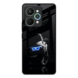 Car In Dark Realme 15 5G Glass Back Cover Online