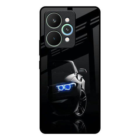 Car In Dark Realme 15 5G Glass Back Cover Online