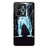 Dark Man In Cave Realme 15 5G Glass Back Cover Online