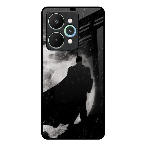 Dark Warrior Hero Realme 15 5G Glass Back Cover Online
