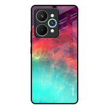 Colorful Aura Realme 15 5G Glass Back Cover Online