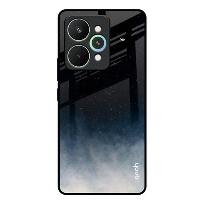 Black Aura Realme 15 5G Glass Back Cover Online
