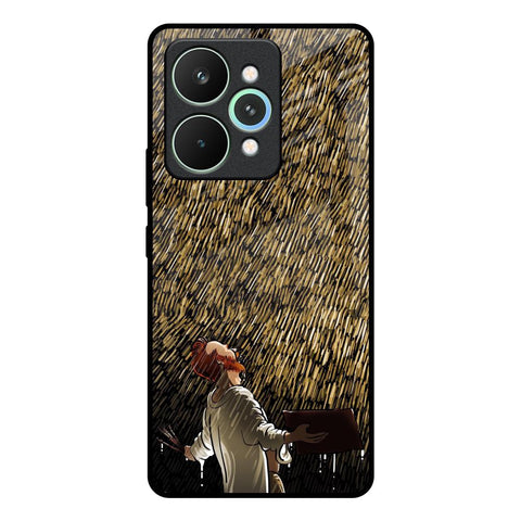 Rain Festival Realme 15 5G Glass Back Cover Online