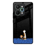Night Sky Star Realme 15 5G Glass Back Cover Online