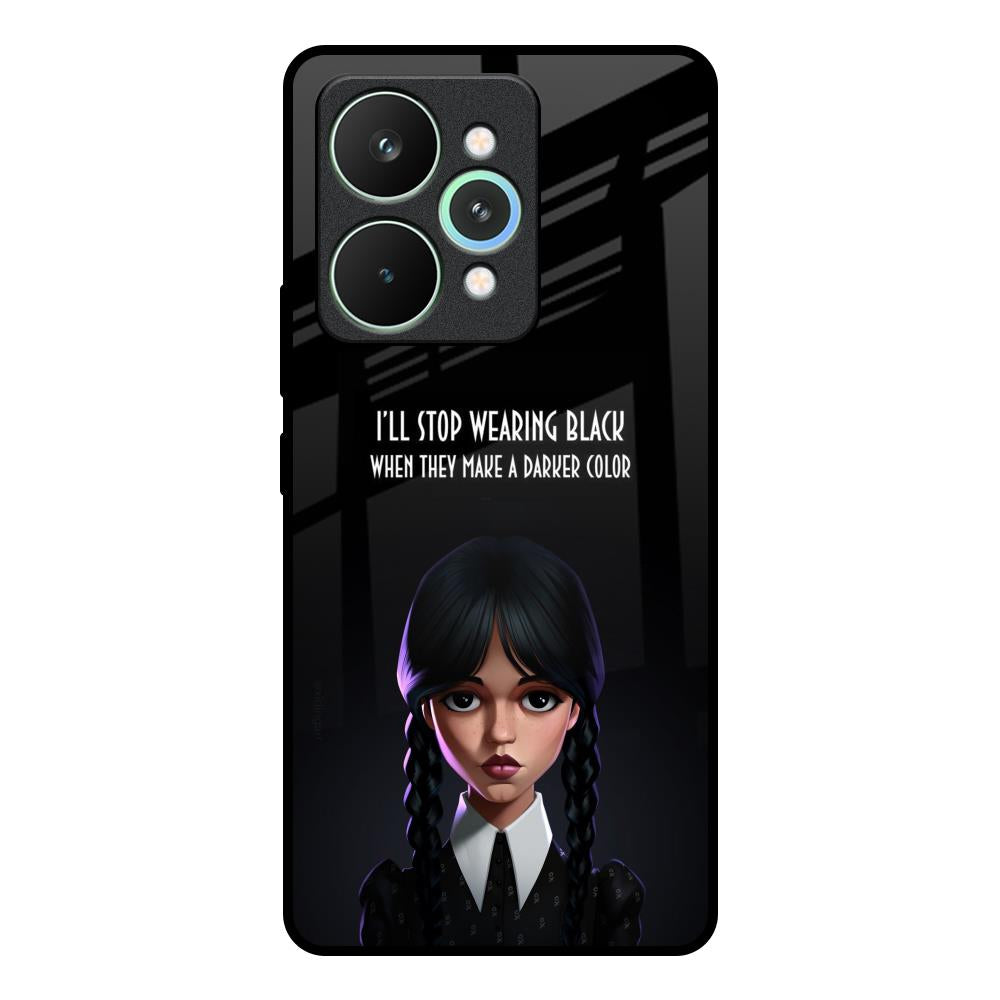 Aesthetic Digital Art Realme 15 5G Glass Back Cover Online
