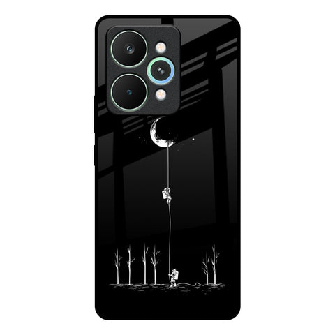 Catch the Moon Realme 15 5G Glass Back Cover Online
