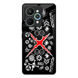 Red Zone Realme 15 5G Glass Back Cover Online