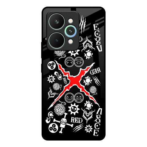 Red Zone Realme 15 5G Glass Back Cover Online