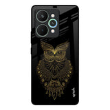 Golden Owl Realme 15 5G Glass Back Cover Online