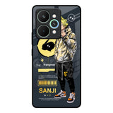 Cool Sanji Realme 15 5G Glass Back Cover Online