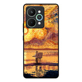Sunset Vincent Realme 15 5G Glass Back Cover Online