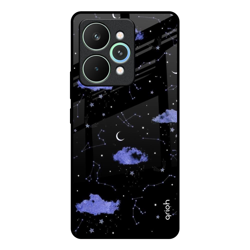 Constellations Realme 15 5G Glass Back Cover Online