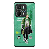 Zoro Bape Realme 15 5G Glass Back Cover Online