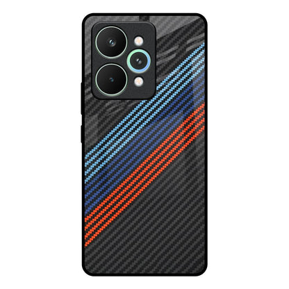 Carbon Inspired Realme 15 5G Glass Back Cover Online