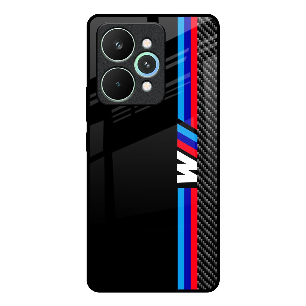 Automotive Art Realme 15 5G Glass Back Cover Online
