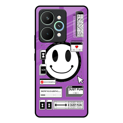 Code with Smile Realme 15 5G Glass Back Cover Online