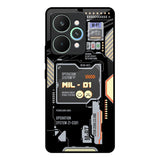 Exposed Parts Realme 15 5G Glass Back Cover Online