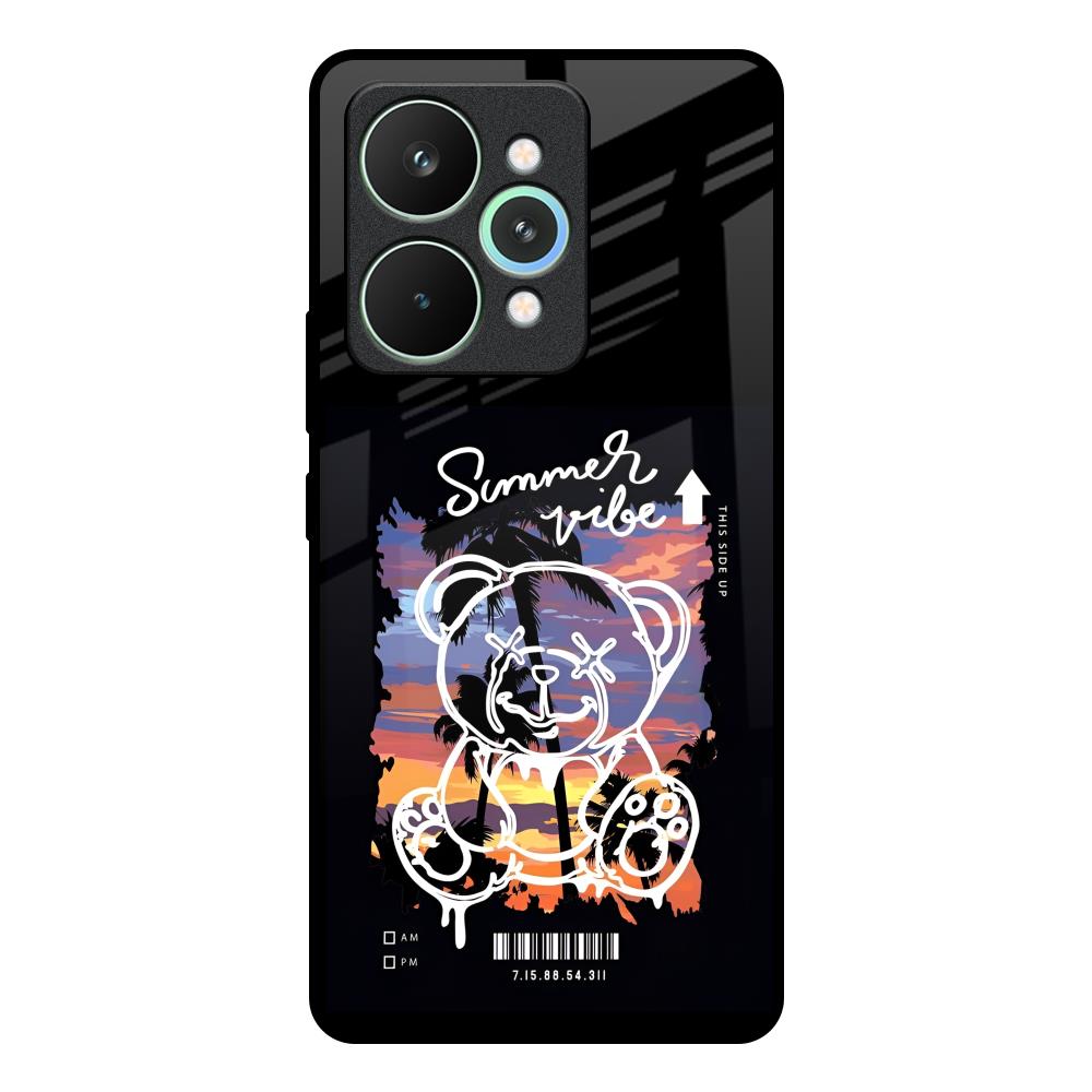 Summer Vibe Realme 15 5G Glass Back Cover Online