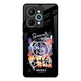 Summer Vibe Realme 15 5G Glass Back Cover Online