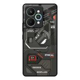 Tech Aesthetics Realme 15 5G Glass Back Cover Online