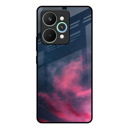 Moon Night Realme 15 5G Glass Back Cover Online