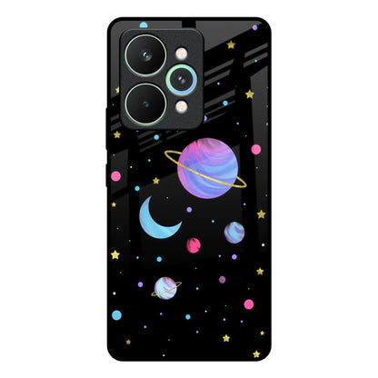 Planet Play Realme 15 5G Glass Back Cover Online