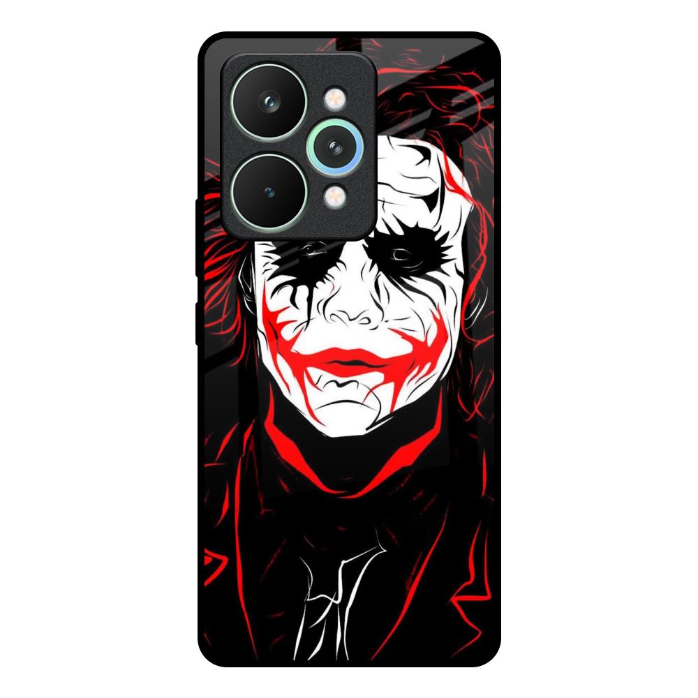 Life In Dark Realme 15 5G Glass Back Cover Online