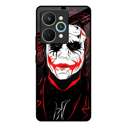 Life In Dark Realme 15 5G Glass Back Cover Online