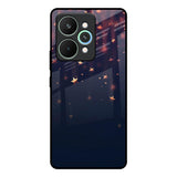 Falling Stars Realme 15 5G Glass Back Cover Online
