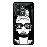 Girl Boss Realme 15 5G Glass Back Cover Online
