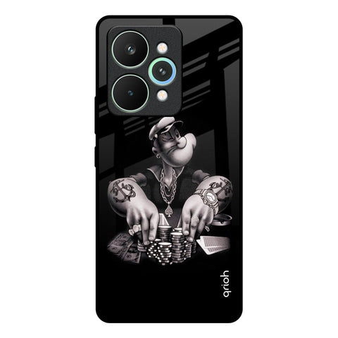 Gambling Problem Realme 15 5G Glass Back Cover Online