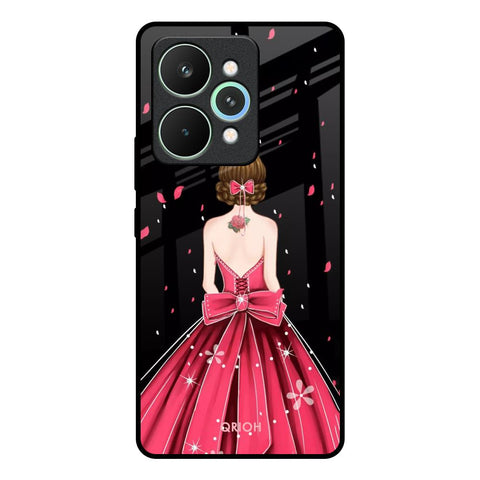 Fashion Princess Realme 15 5G Glass Back Cover Online